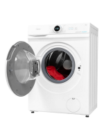 RROBALARËSE MIDEA MF110W80BA10/W-HR 1400RPM 8KG - Figura 4