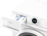 RROBALARËSE MIDEA MF110W80BA10/W-HR 1400RPM 8KG - Figura 2