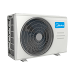 KONDICIONER MIDEA Breezeless E 24BTU - Figura 2