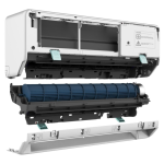 KONDICIONER MIDEA ALL EASY PRO 24 BTU - Figura 3