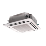 KONDICIONER KASETOR VIVAX 55 BTU