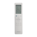 KONDICIONER VIVAX R+ RED DESIGN - Figura 8